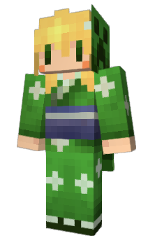 Minecraft скин по нику Emilee