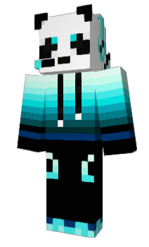 Minecraft skin kalesko