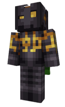 Minecraft скин по нику Tagezx