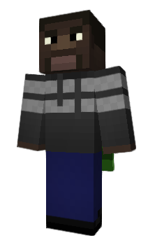 Minecraft скин по нику olegus27