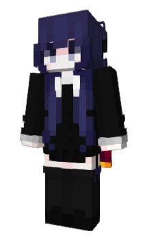 Minecraft skin _Laddi