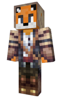 Minecraft скин по нику miloeb