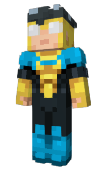 Minecraft skin vakeri