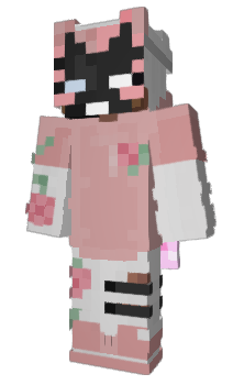 Minecraft skin Guy_A_FR