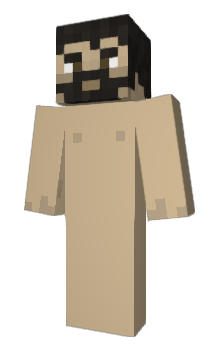 Minecraft skin HolyNicki