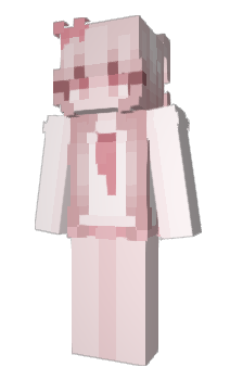 Minecraft skin _CraftyKitty