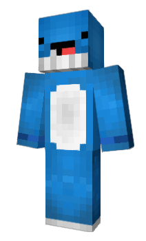Minecraft скін по ніку nezui