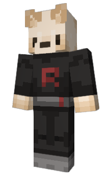 Minecraft skin NixyPixie