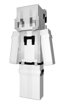 SCP-035 AB  Minecraft Skin