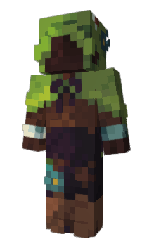 Minecraft скін по ніку Entity_Err0r