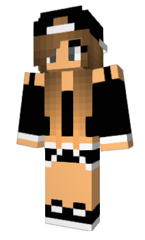 Minecraft скин по нику MONEYPRINTER