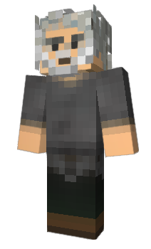 Minecraft скін по ніку Pospl