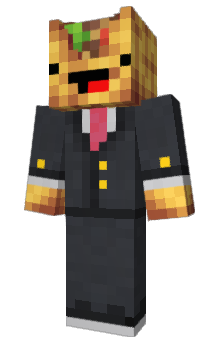 Minecraft скін по ніку mrtaco7