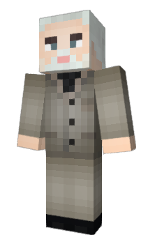 Minecraft скін по ніку Simoe