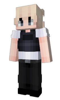 Minecraft skin linccc_