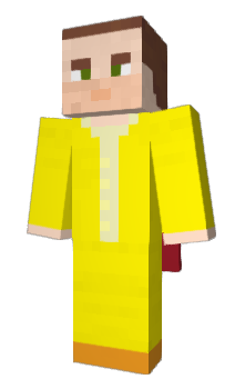 Minecraft skin Lusen48