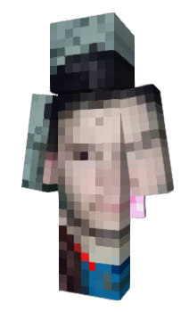 Minecraft skin _P0ZA_