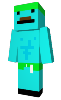 Minecraft skin chalbert