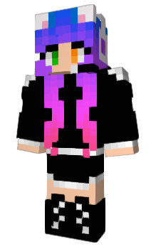 Minecraft skin jonnius