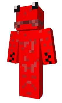 Minecraft скін по ніку GaeBae