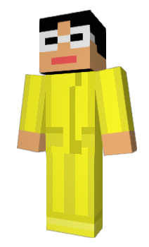 Minecraft скін по ніку Tom_Li