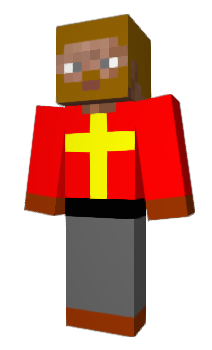 Minecraft скин по нику Vasilievich