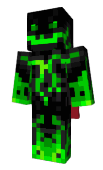 Minecraft скин по нику PostasTAUM