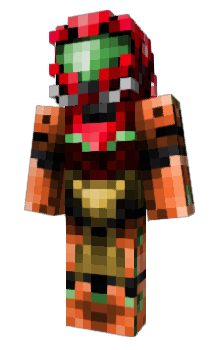 Minecraft скин по нику Vegito1