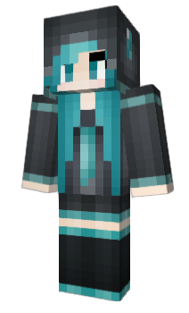 Minecraft скін по ніку 9loa
