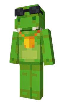 Minecraft скин по нику CherryCape