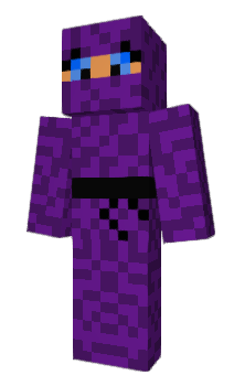 Minecraft скин по нику DiWolf