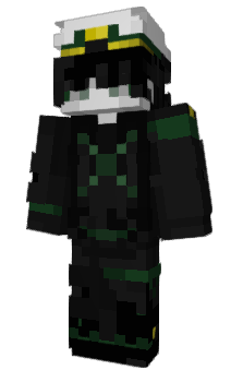 Minecraft skin Peniwize