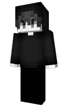 Minecraft skin P0gr0m