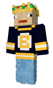 Minecraft скин по нику RedNaxela75