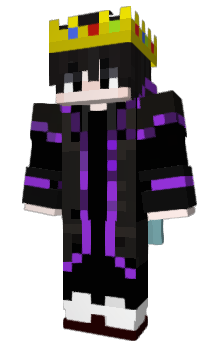 Minecraft skin GamerX21