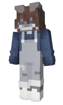 Minecraft скин по нику mylothedogboy