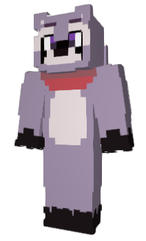 Minecraft skin BoyKsser