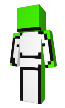 Minecraft skin Dreamreal