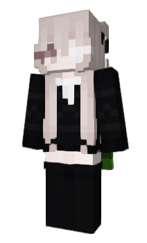 Minecraft skin qd98