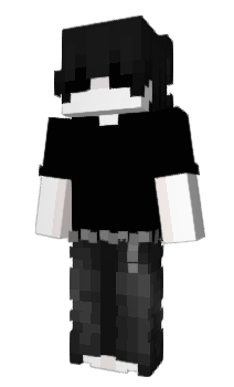 Minecraft skin stiwenkubek