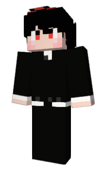 Minecraft скин по нику BlingBli