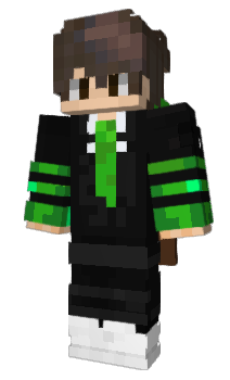 Minecraft скин по нику Ukrop00