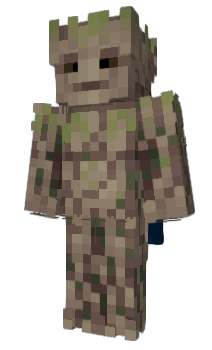 Minecraft skin TheMikeCTv