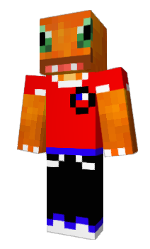Minecraft скин по нику Amzor