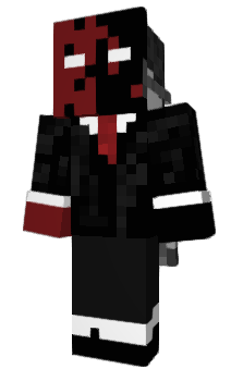 Minecraft skin Aternal