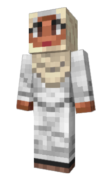 Minecraft skin Phus