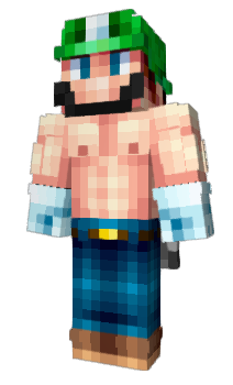 Minecraft skin Loogy_