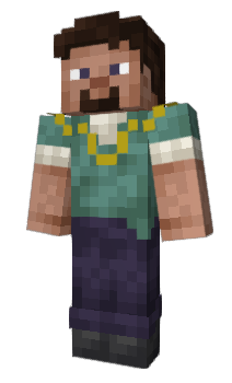 Minecraft скин по нику Hbombboyz