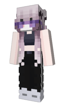 Minecraft skin Ye_Ying_China