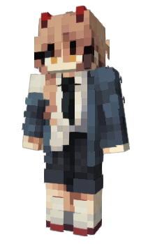 Minecraft skin 1qxth_